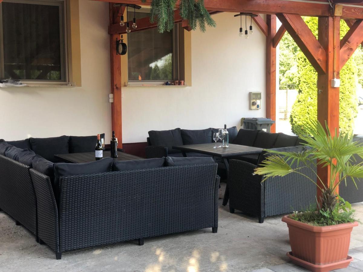 Vadviraghaz Apartment Palkonya Exterior photo